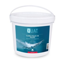 BOTE 5KG. POLVO QUAT (LENTO)