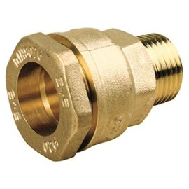 TERMINAL R/MACHO FITTING METAL