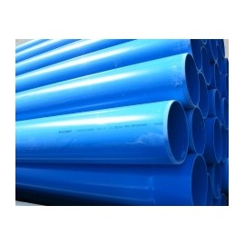 TUBO PVC PRESION AZUL...