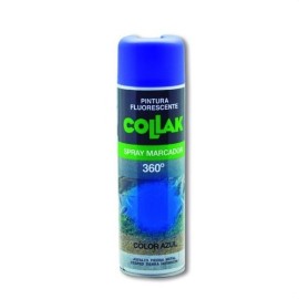 SPRAY MARCAJE AZUL