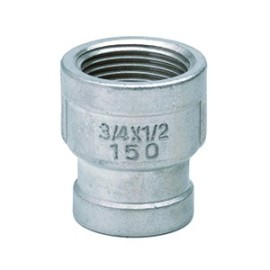 Reducción H/H FIG. 240 INOX