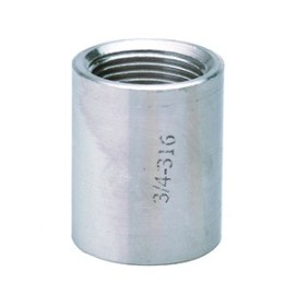 Manguito FIG.270 ACC.INOX