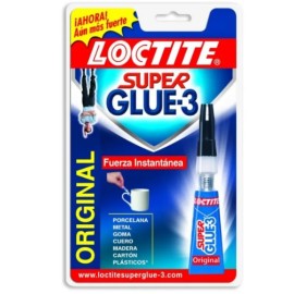 LOCTITE SUPER GLUE-3Gr.