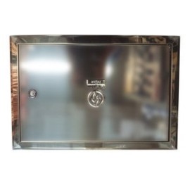 PUERTA CONTADOR A/INOX