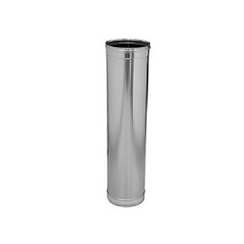 TUBO 80 INOX SIMPLE AISI-316