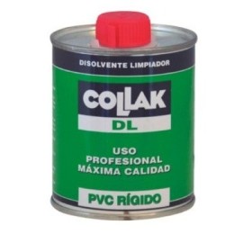 DISOLVENTE PVC 500 GR.COLLACK